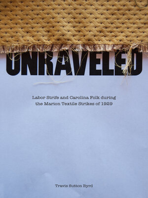 cover image of Unraveled